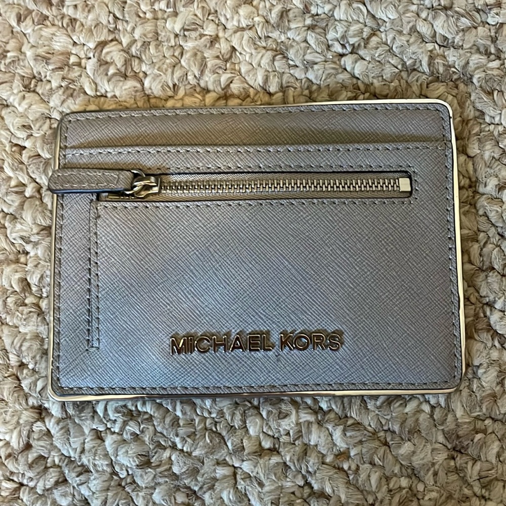 Michael Kors card holder